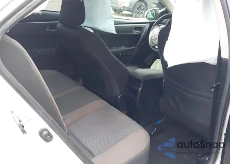 2019 Toyota Corolla Le from USA, damaged, VIN 2T1BURHE4KC145939